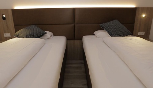 Economy Double or Twin Room
