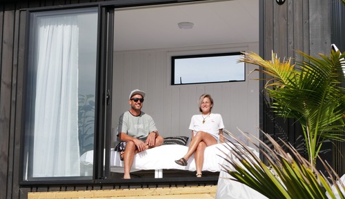 Deluxe Double or Twin Room, Ocean View