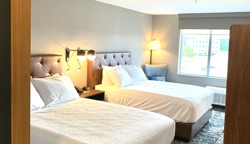 Room, 2 Queen Beds, Non Smoking