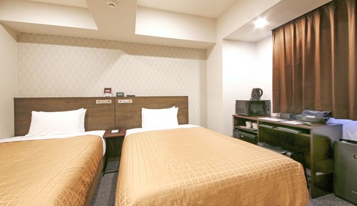 Twin Room, Non Smoking