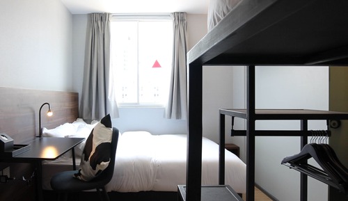 Quad Room, 5 Hours Only: 3PM - 8PM