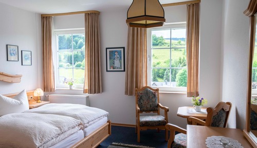Standard Double Room
