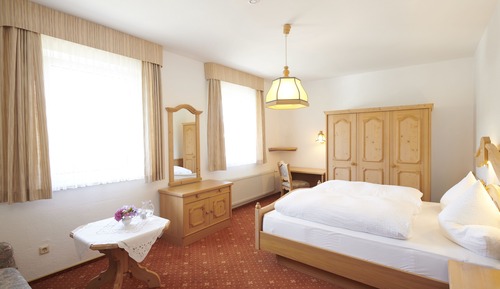 Family Triple Room, Non Smoking, Hill View