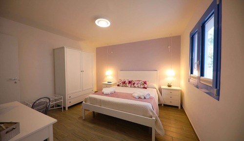 Deluxe Double Room, Balcony