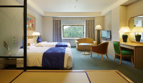 Japanese Western Style Room