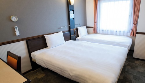 Twin Room, Non Smoking