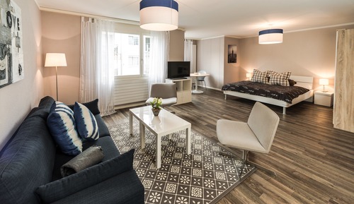 Classic Apartment