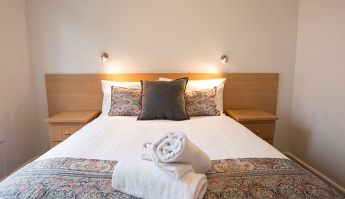 Economy Double Room