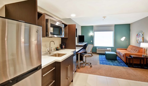 Suite, 1 Bedroom, Non Smoking