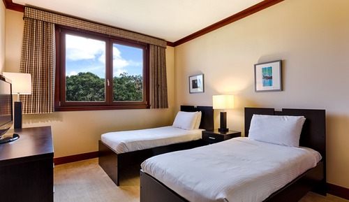 Deluxe Apartment, 2 Bedrooms, Ocean View