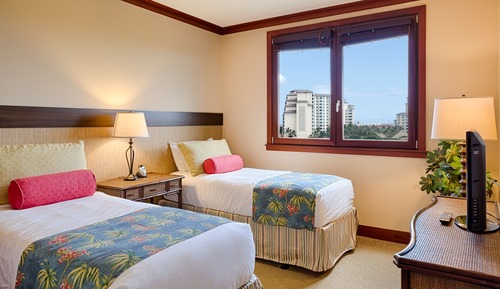 Deluxe Apartment, 2 Bedrooms, Ocean View
