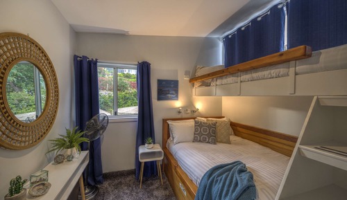 3 Bedroom House Oceanfront 
