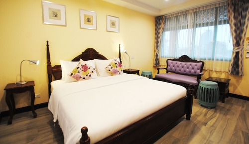 Deluxe Triple Room