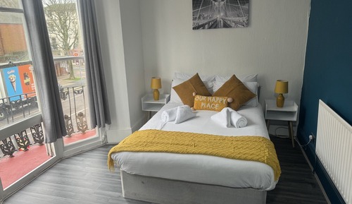 Deluxe Double Room, Ensuite