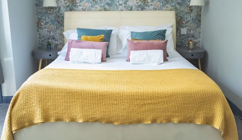 Comfort Double Room, Private Bathroom