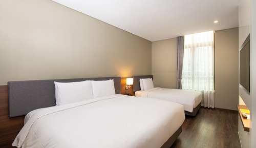 ENA Junior Suite, 1 Bedroom