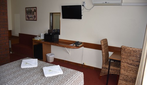 Classic Double Room, 1 Queen Bed, Garden View