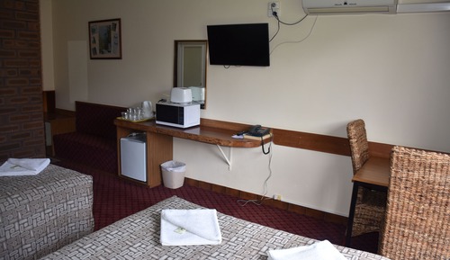 Comfort Single Room, Multiple Beds, Garden View