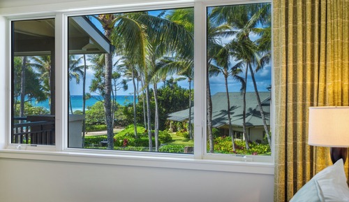 Deluxe Villa, Multiple Beds, Ocean View (Villa 309)
