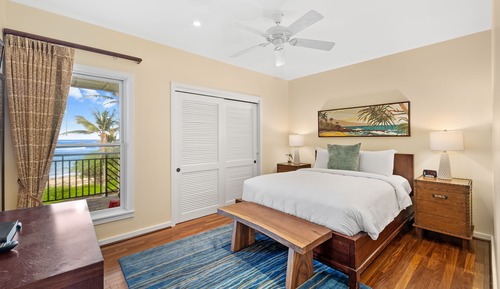 Premium Villa, Multiple Beds, Partial Ocean View (Villa 313)