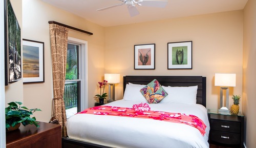 Deluxe Villa, 4 Bedrooms, Ocean View (Villa 202-203)