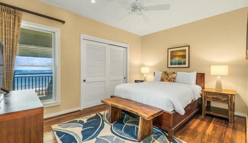 Premium Villa, Multiple Beds, Beach View (Villa 315)