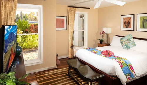 Premium Villa, Multiple Beds, Beach View (Villa 104)