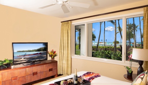 Premium Villa, Multiple Beds, Beach View (Villa 103)