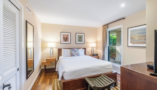 Deluxe Villa, Multiple Beds, Garden View (Villa 115)