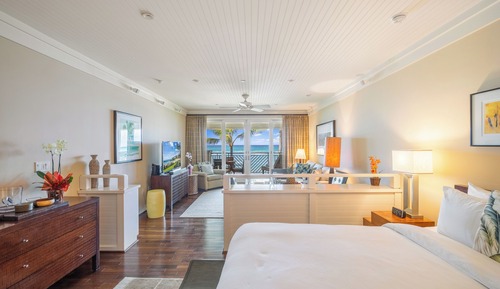 Panoramic Villa, 1 Queen Bed with Sofa bed, Ocean View (Villa 317)