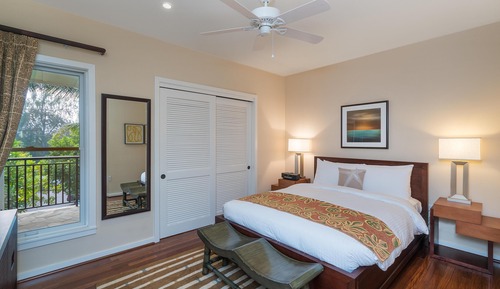 Deluxe Villa, 4 Bedrooms, Ocean View (Villa 316-317)