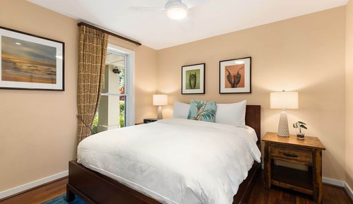 Deluxe Villa, Multiple Beds, Garden View (Villa 109)