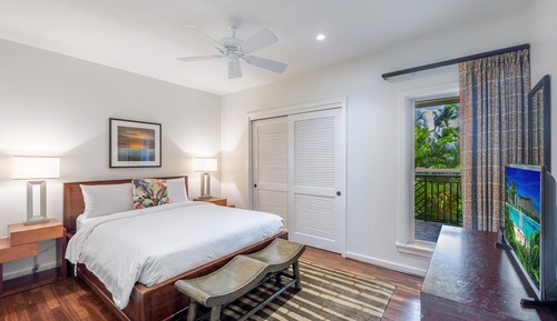 Deluxe Villa, Multiple Beds, Pool View (Villa 208)