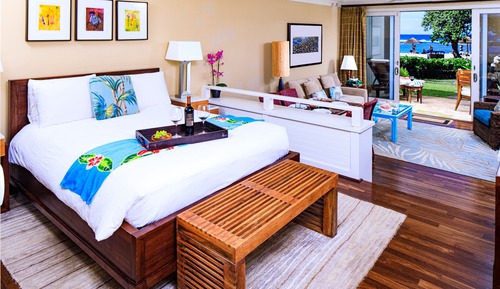 Deluxe Villa, 4 Bedrooms, Ocean View (Villa 102-103)