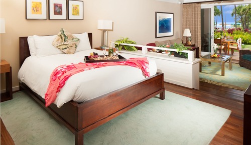 Deluxe Villa, 1 Queen Bed with Sofa bed, Ocean View (Villa 105)