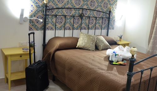 Elite Double Room, 1 Bedroom, Balcony