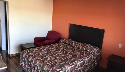 Room, 1 Queen Bed, Smoking