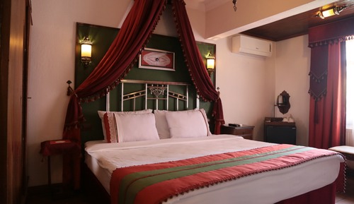 Superior Double Room, Private Bathroom