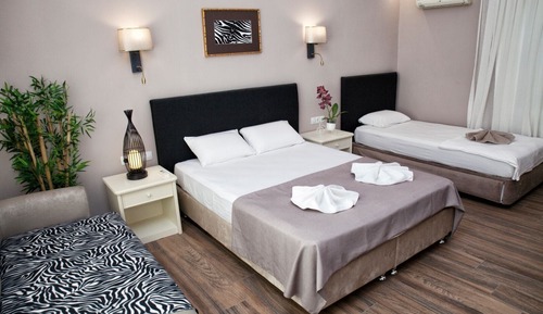 Comfort Triple Room