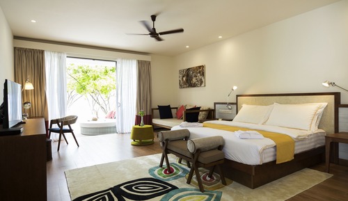 Economy Double Room