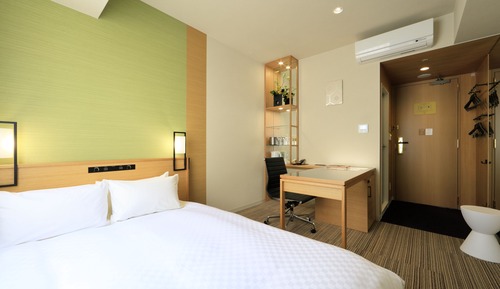 Business Double Room, Non Smoking for single use