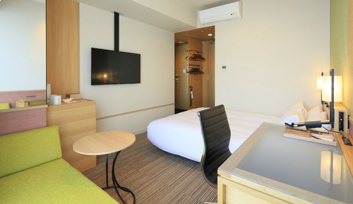 Double Room, Non Smoking (16 ㎡)