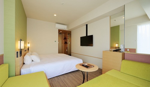 Corner King Room, Non Smoking (19 ㎡)