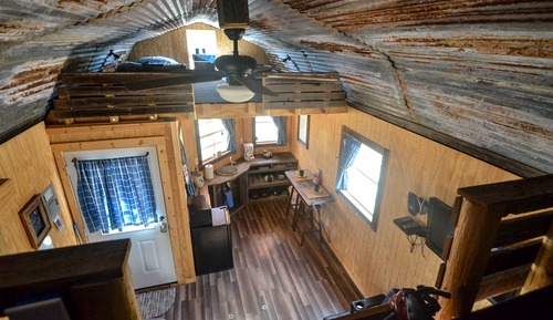 Wild Bill's Hideout
