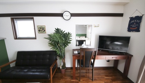 Triple Room, Non Smoking