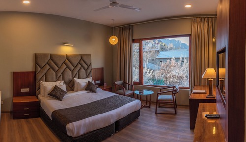 Deluxe Room, 1 Double Bed