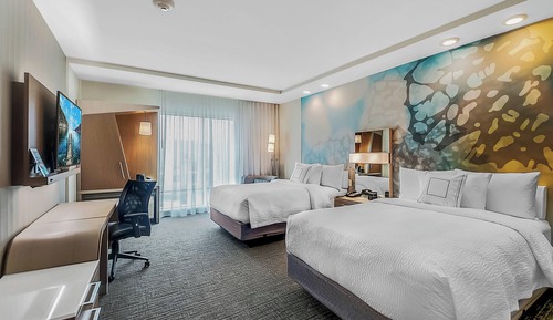 Room, 2 Queen Beds