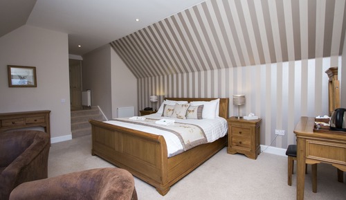 Junior Suite, 1 King Bed, Mountain View, Mountainside