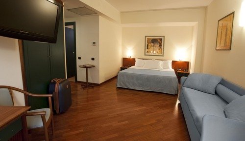 Standard Double or Twin Room, Ground Floor