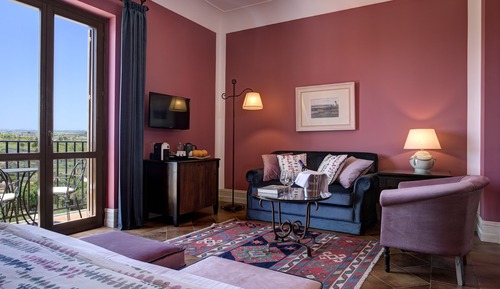 Junior Suite, Sea View